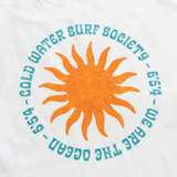 We Are The Ocean Tee - White