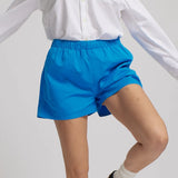Shorts Twill Organic W's - Sunstone Orange