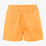 Shorts Twill Organic W's - Sunstone Orange
