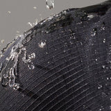 Infiniti Hooded 6/5mm  - Black