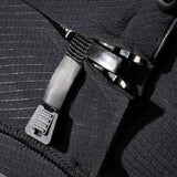 Infiniti Hooded 6/5mm  - Black