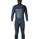 Drylock Hooded 6/5/mm - Black