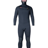 Infiniti Hooded 6/5mm  - Black