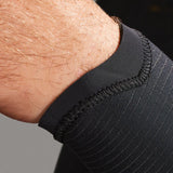 Drylock Hooded 6/5/mm - Black