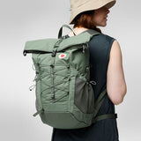 Abisko Hike Foldsack - Iron Grey