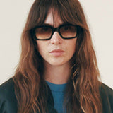Apollo Black - Brown Gradient Lens