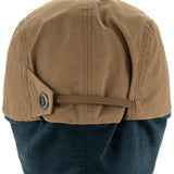 Bergtagen Mountain Cap - Wood Brown/Dark Navy