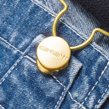 Bib Overall - Blue Stone Washed