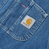 Bib Overall - Blue Stone Washed