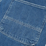 Bib Overall - Blue Stone Washed