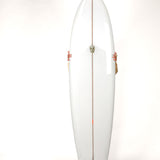 Surfbräda Long Phish 6´10 - Clear Gloss