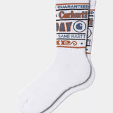 Catalogue Socks - White