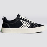 Sneaker Catiba Pro - Black Suede