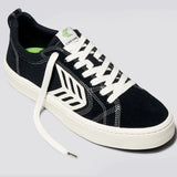 Sneaker Catiba Pro - Black Suede