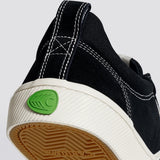 Sneaker Catiba Pro - Black Suede