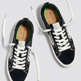 Sneaker Catiba Pro - Black Suede
