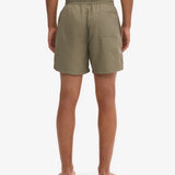 Swim Shorts - Dusty Olive