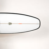 Surfboard OP1 5'11 - Black Rails