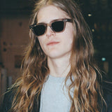 Ellis Grey - Grey Solid Lens