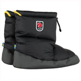 Booties Expedition Down - Black