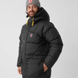Expedition Down Jacket M - Deep Forest