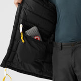 Expedition Down Jacket M - Deep Forest