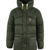 Expedition Down Jacket M - Deep Forest