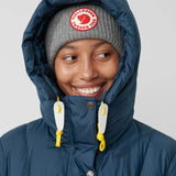 Expedition Down Jacket W - Black