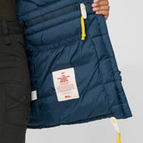Expedition Down Jacket W - Black