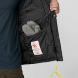 M´s Expedition Down Lite Jacket - Navy