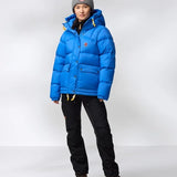 Expedition Down Lite W Down Jacket - Dark Oak