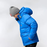 Expedition Down Lite W Down Jacket - Dark Oak