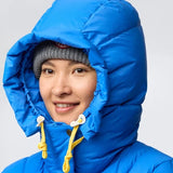 Expedition Down Lite W Down Jacket - Dark Oak