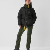 Expedition Down Lite W Down Jacket - Black