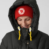 Expedition Down Lite W Down Jacket - Black