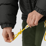 Expedition Down Lite W Down Jacket - Black