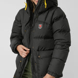 Expedition Down Lite W Down Jacket - Black