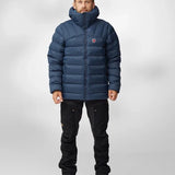 Expedition Mid Winter Jacket M - Black-Basalt