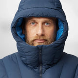 Expedition Mid Winter Jacket M - Black-Basalt