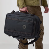 Färden Carry-On Pack - Coal Black