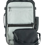 Färden Carry-On Pack - Coal Black