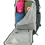 Färden Carry-On Pack - Coal Black