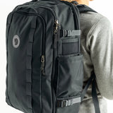 Färden Carry-On Pack - Coal Black