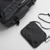Färden Carry-On Pack - Coal Black