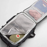 Färden Carry-On Pack - Coal Black