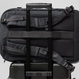 Färden Carry-On Pack - Coal Black