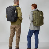 Färden Carry-On Pack - Coal Black