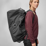 Färden Duffel 80 - Coal Black