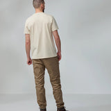 Fjällräven Heavy Classic T-shirt M - Chalk White