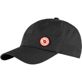 Fjällräven Logo Cap - Black